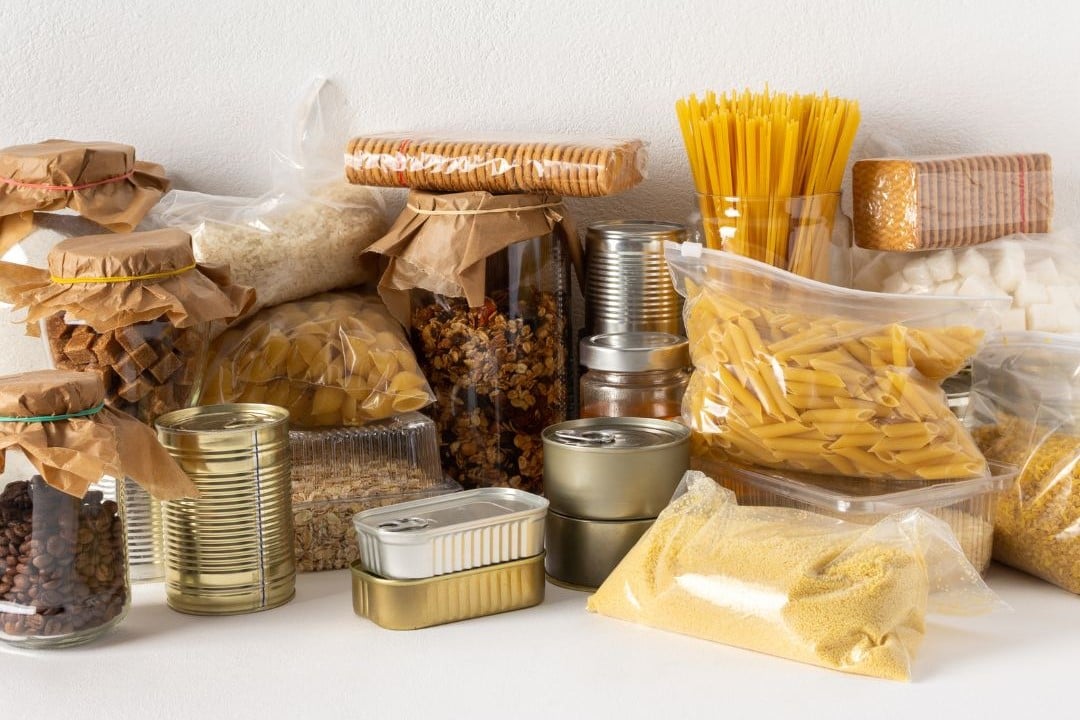 Emergency Food Storage